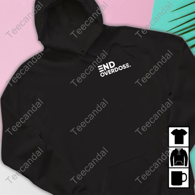 End Overdose Tee Shirts Illenium