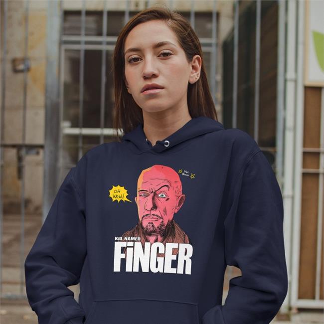 Funny Kid Named Finger T Shirt