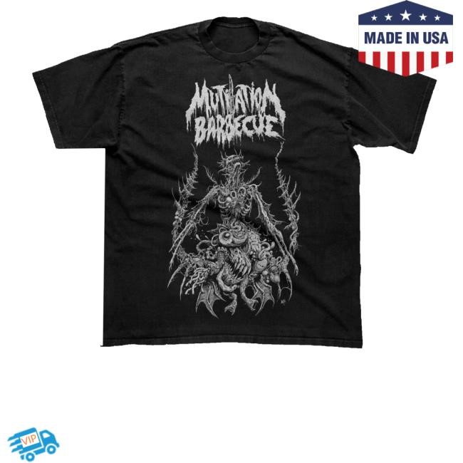 Gjp Merch Store Shop Mutilation Barbecue Fundraiser Unisex Sweatshirt