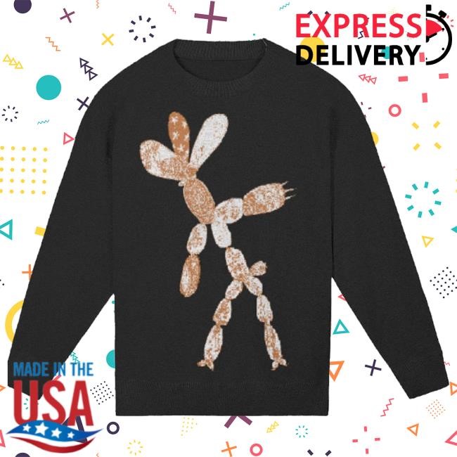 Lilac Boy Merch Balloon Dog Knitted t-shirt, hoodie, tank top, sweater and long sleeve t-shirt