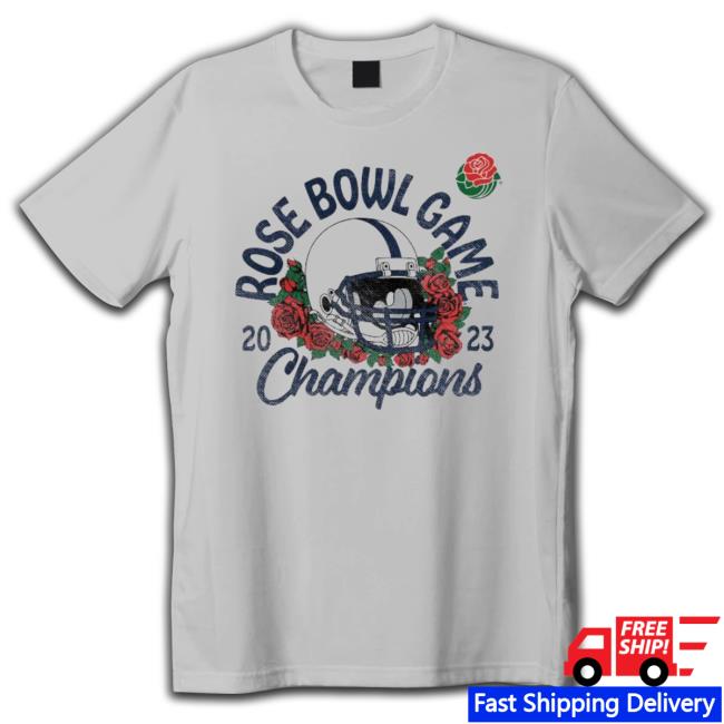 Rose Bowl Game Penn State Nittany Lions Champions 2023 Tee Rose Bowl Game Penn State Nittany Lions Champions 2023 Tee Shirt