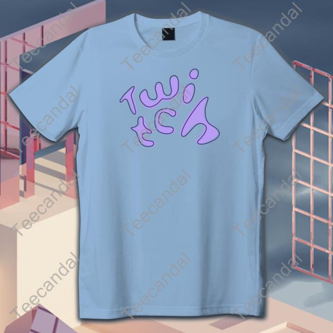 Dream Twitch Crewneck Sweatshirt