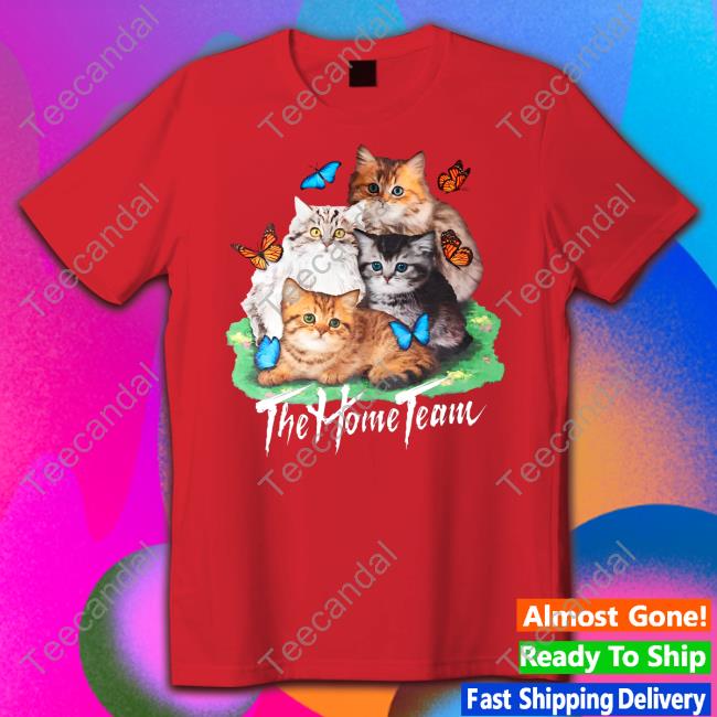 Thehometeamnw Kittens The Home Team Tee Shirt