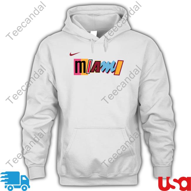 Miami Mashup Vol. 2 Warmup T Shirts