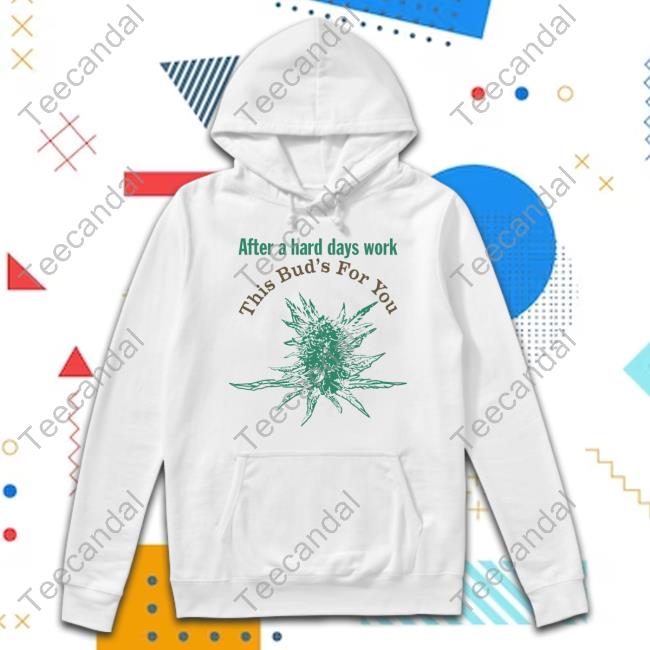 Lorde Updates After A Hard Days Work This Bud's For You Tee