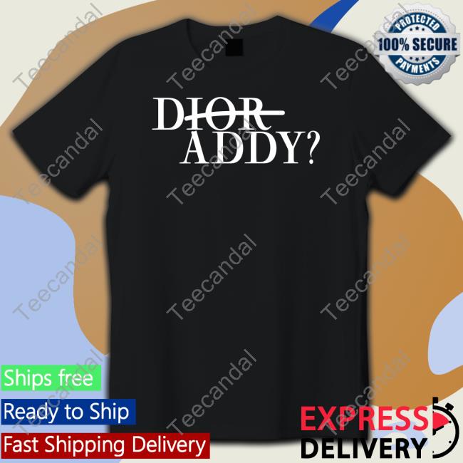Dior Addy Tee Shirt