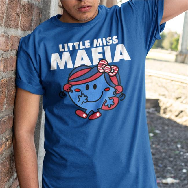 Little Miss Mafia Shirt Bills Mafia Gobills 26 Shirts Merch