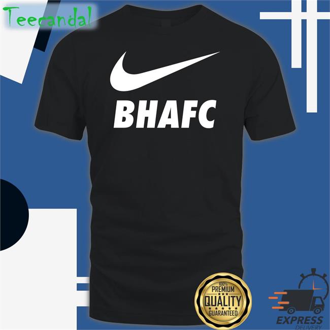 Brighton & Hove Albion Bhafc Hoodie Officialbhafc