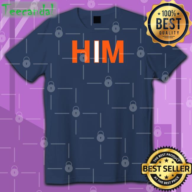 Obviousshirts Store Justin Fields Is Him Tees