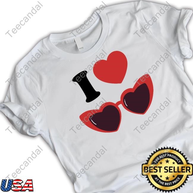 Camiseta I Love Chiara Tee