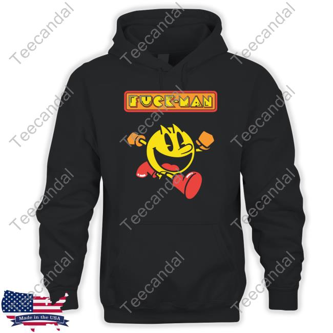 Shirt Fuck Man