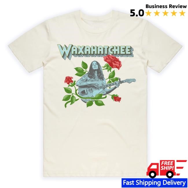 Official Waxahatchee Folk T-Shirt Bingomerch Store Sweatshirt