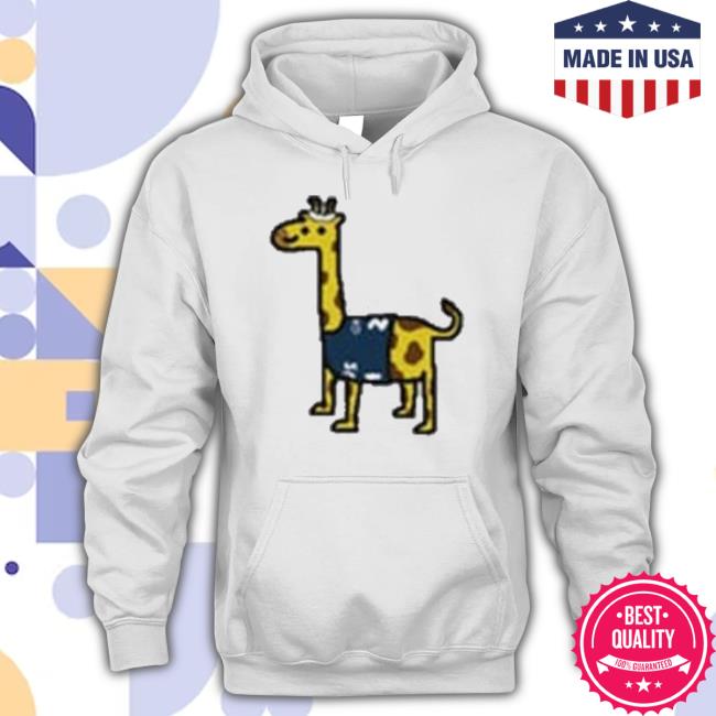 Original Daniel Girafford Paint Merch Giraffe Classic Shirt