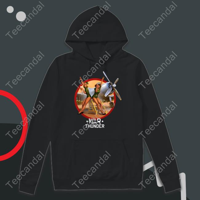 War Thunder 10 Year Anniversary Tee