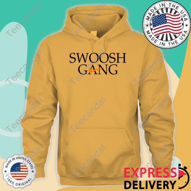 Swoosh Gang T Shirt