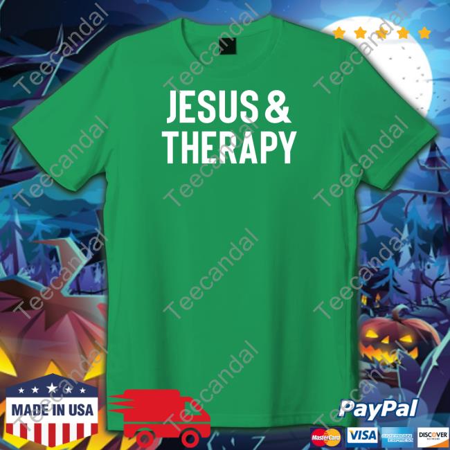 Fiyin Olubiyi Jesus And Therapy New Hoodie Fiyinolubiyi