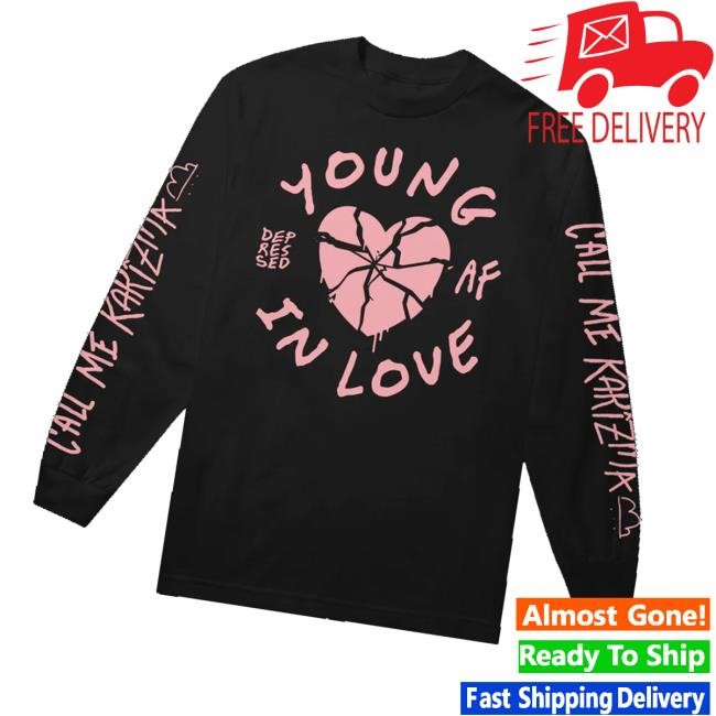 Call Me Karizma Yildaf Black Sweaters