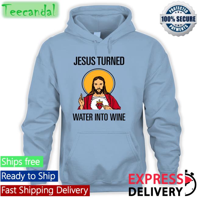 Nascar Jesus Turned Water Into Wine But I Turmed My Teammate Into The Wall Long Sleeve T Shirt Ty Gibbs