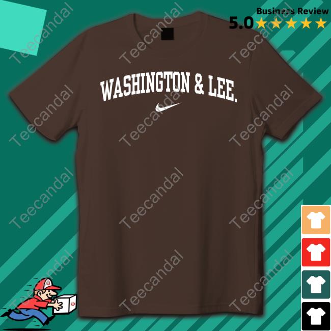 Deshone Mc Clure Washington And Lee Shirt Rileybryant35 Riley Bryant Washington And Lee Shirt Deshone Mc Clure