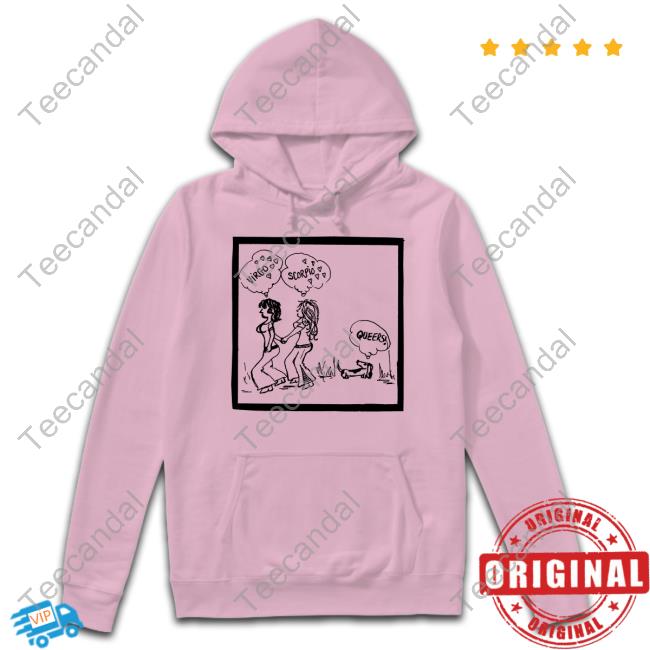 The Lesbian Tide 1971 Official Shirt