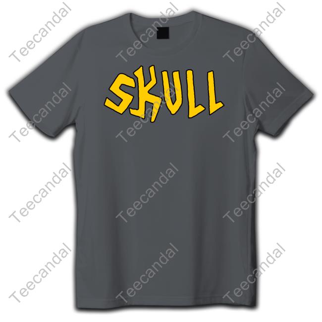 Butthead Skull T Shirt