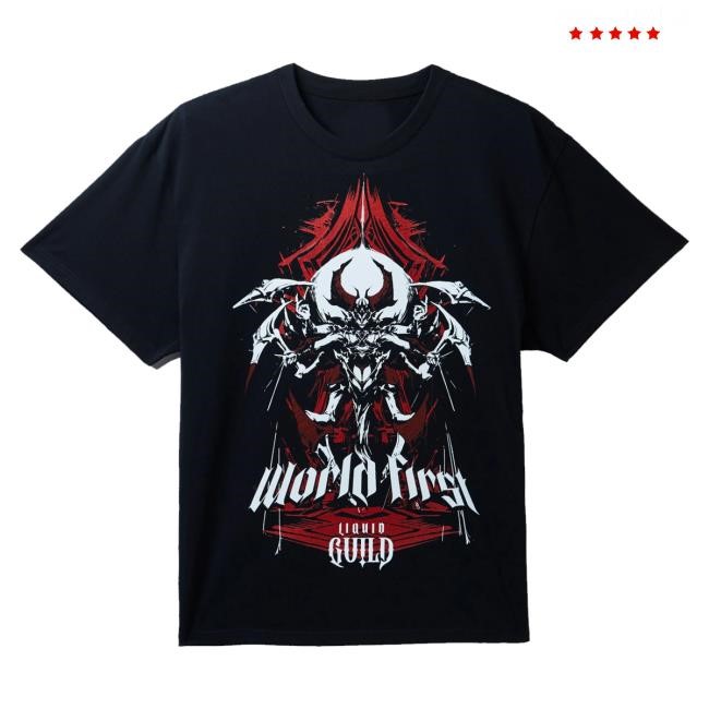 Team Liquid Merch Store Shop Rwf Np Ansurek Champions Classic Shirt