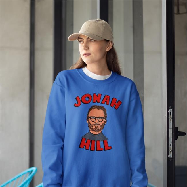 Jonah Hill Shirt