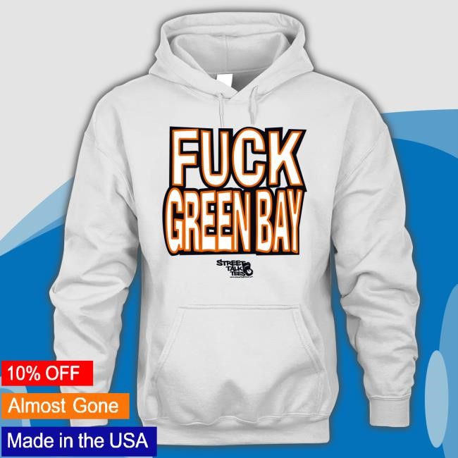 Fuck Green Bay Pack This Shirt