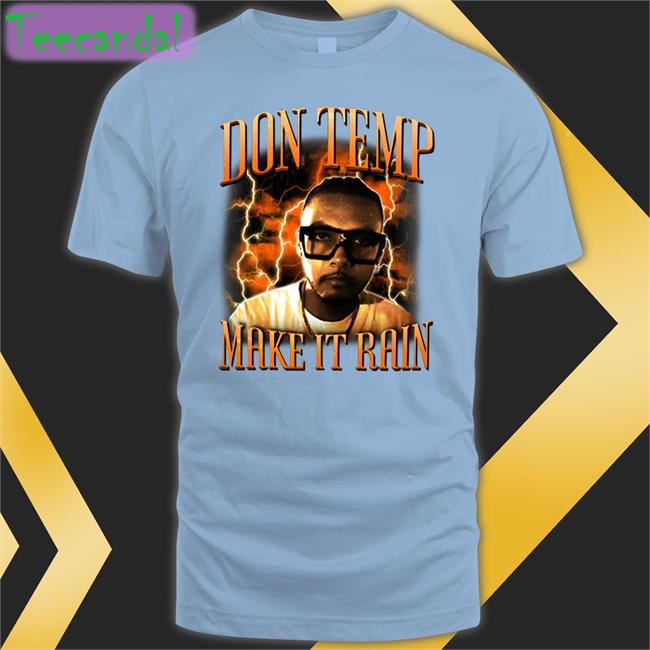 Beeflytx Make It Rain Shirt