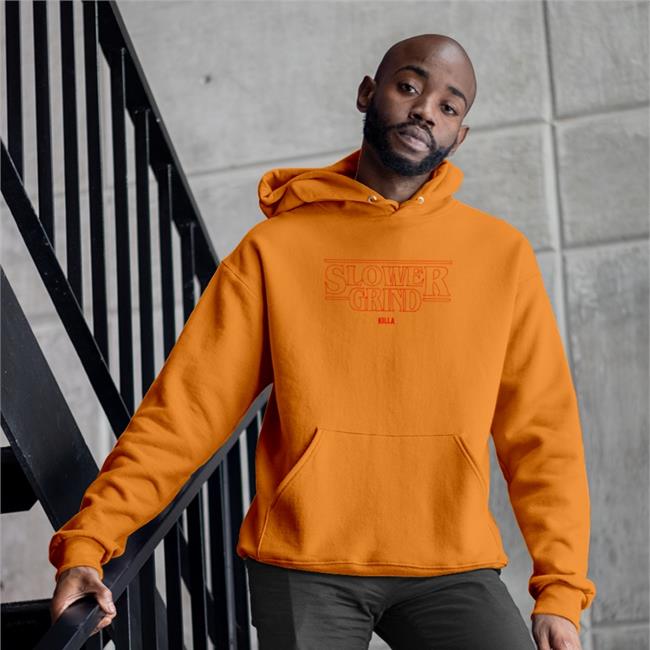 Isaiah Thomas Slower Grind Tee Slowgrind Store Slower Grind Hoodie