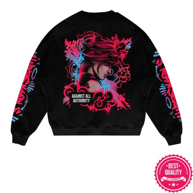 Cloudeelle Merch Shop Enforcer Shirt