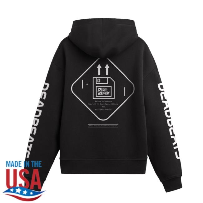 Deadbeats Merch Shop Store Official New Player T Shirt