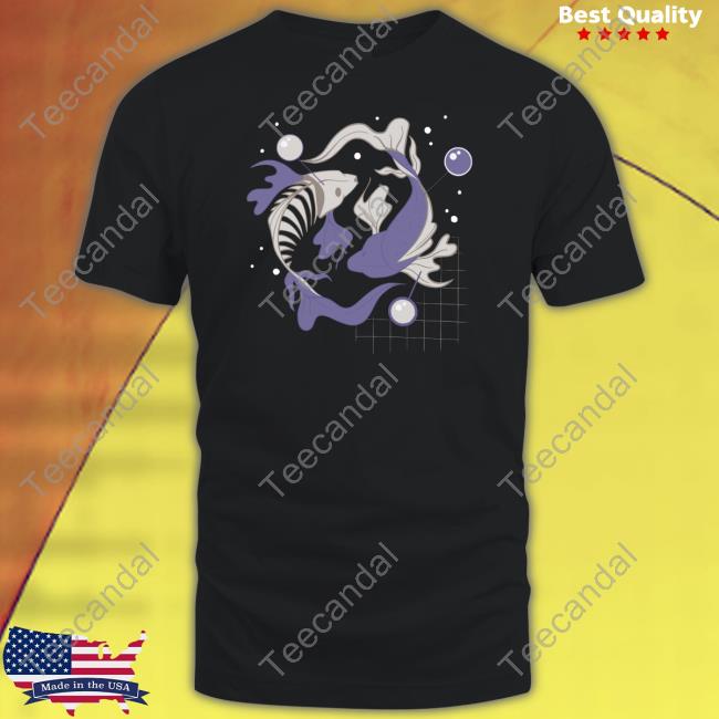 Fish Fosh T Shirts Nephyrus Store