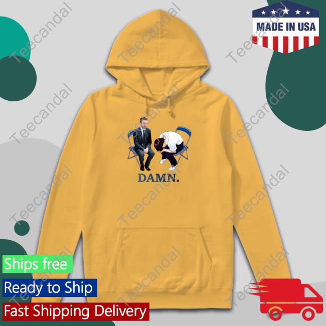 Goofyahhtees Damn T Shirt
