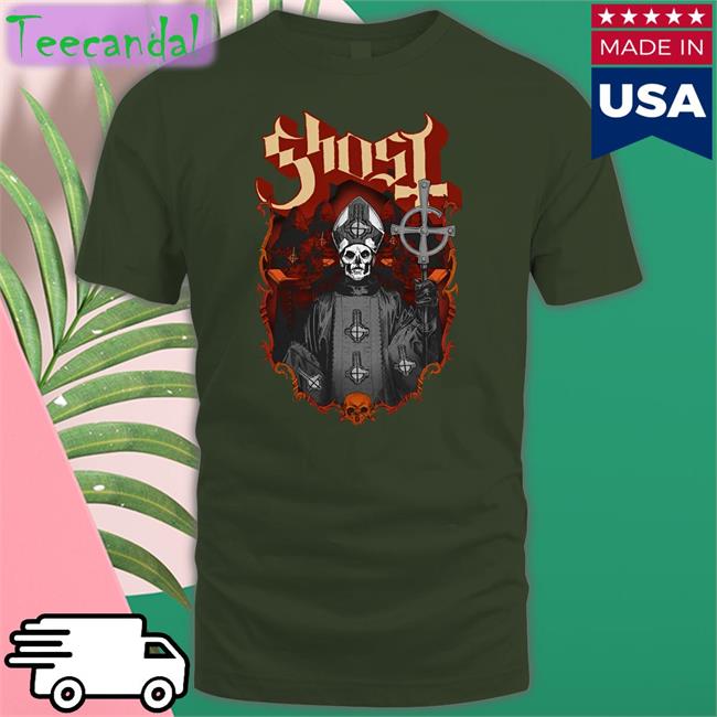 Ghost Bc Tee