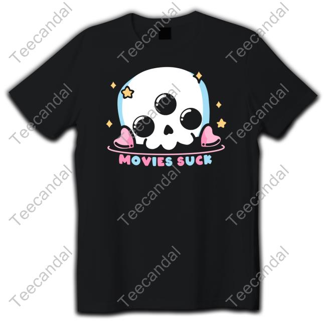 Lebbertoxd Movies Suck Shirt