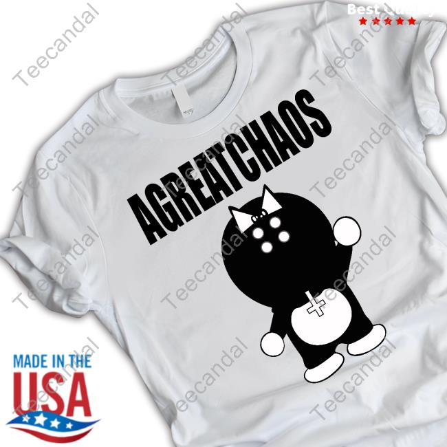 Destroy Lonely A Great Chaos Doraemon Hoodie