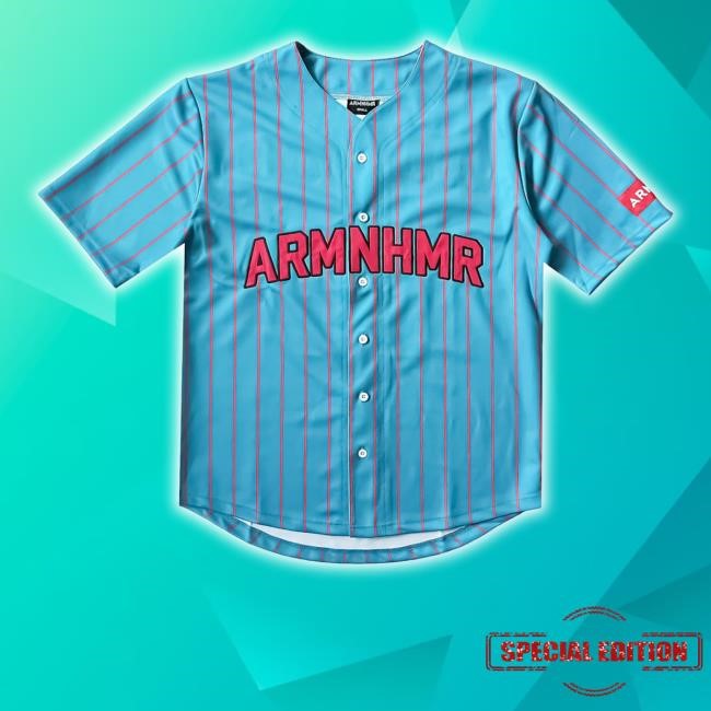 Armnhmrcandy Baseball Jersey Tee
