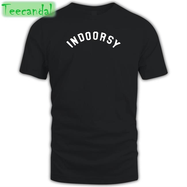 Indoorsy Tee Shirt Rex Chapman
