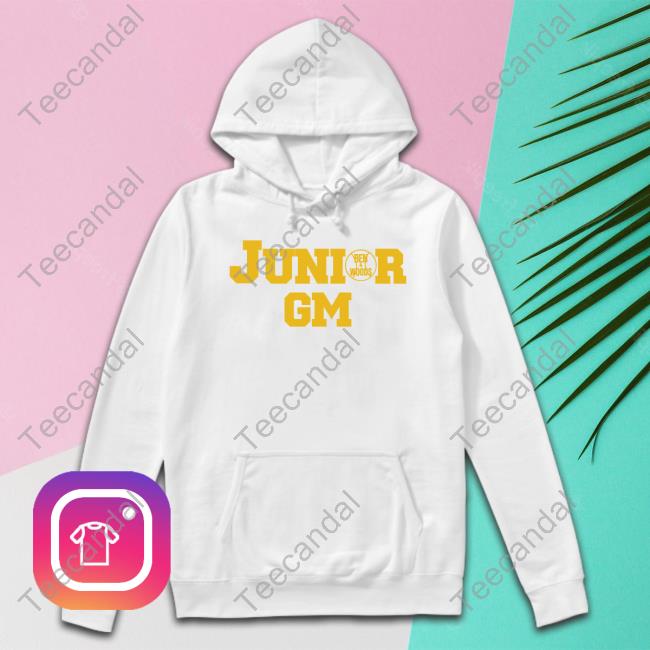 Ben & Woods Junior Gm’S T Shirt Junior Gm’S Shirt