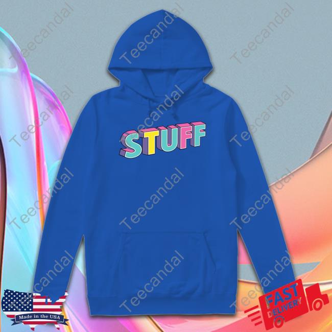 Stuff Tee Shirt