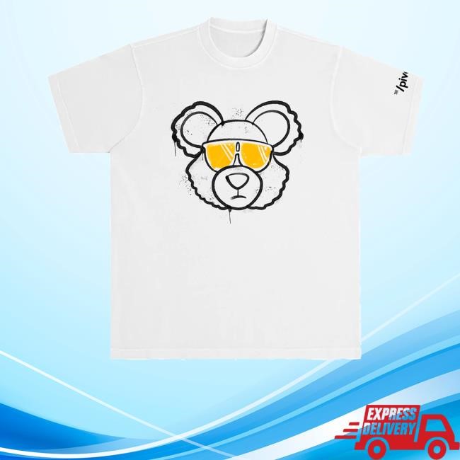 Pivotpodcast Merch Lane Seven Oversize Pivot Bear T-Shirt