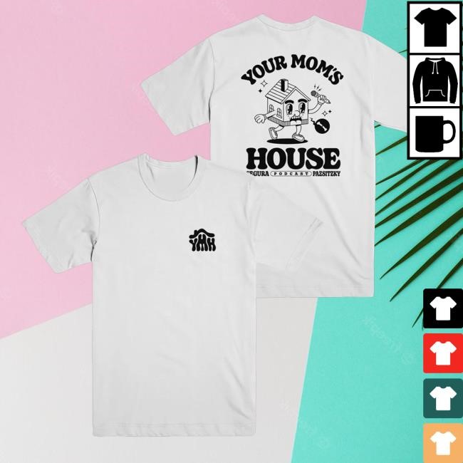 Ymhstudios Store Merch Ymh Sp 2-Sided New Shirt