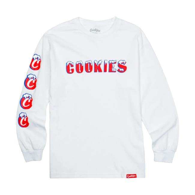 Trending Cookiessf Merch Store Ice Box L/S Shirt Cookiessf Shop