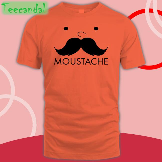 Moustache Shirt
