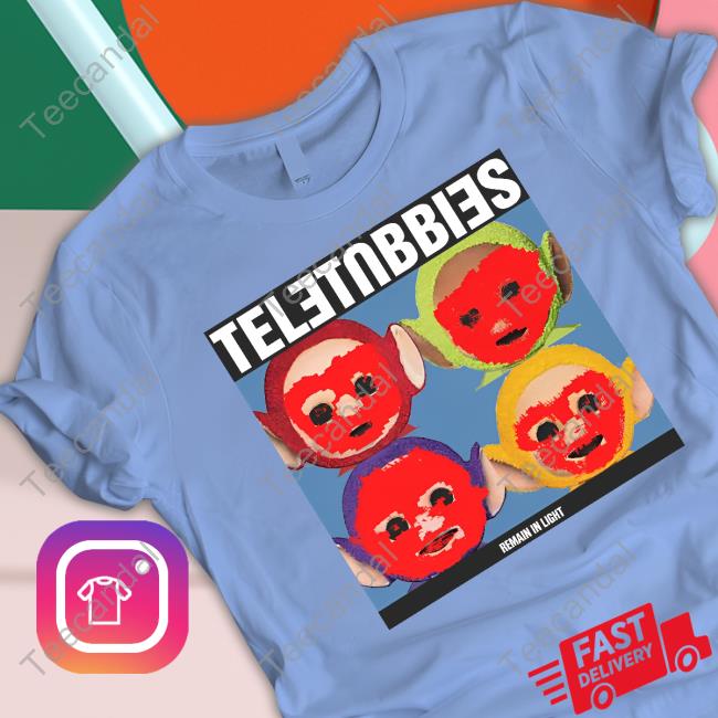 Shirts That Go Hard Merch Talking Tubbies Hoodie