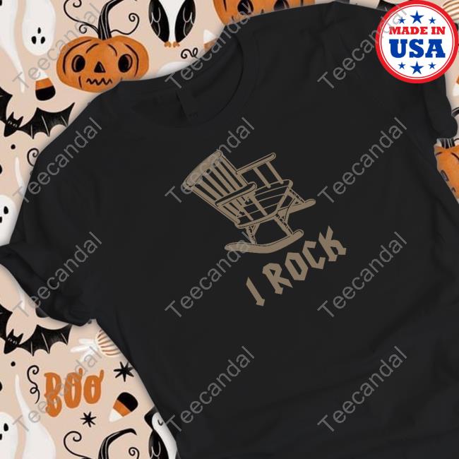 Official I Rock Shirt