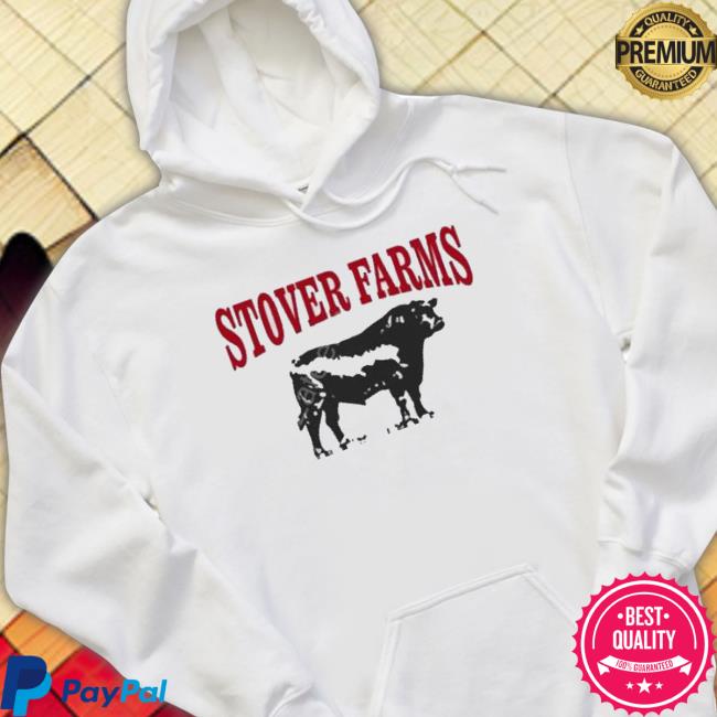 Mhj Enthusiast Stover Farms Tee Shirt