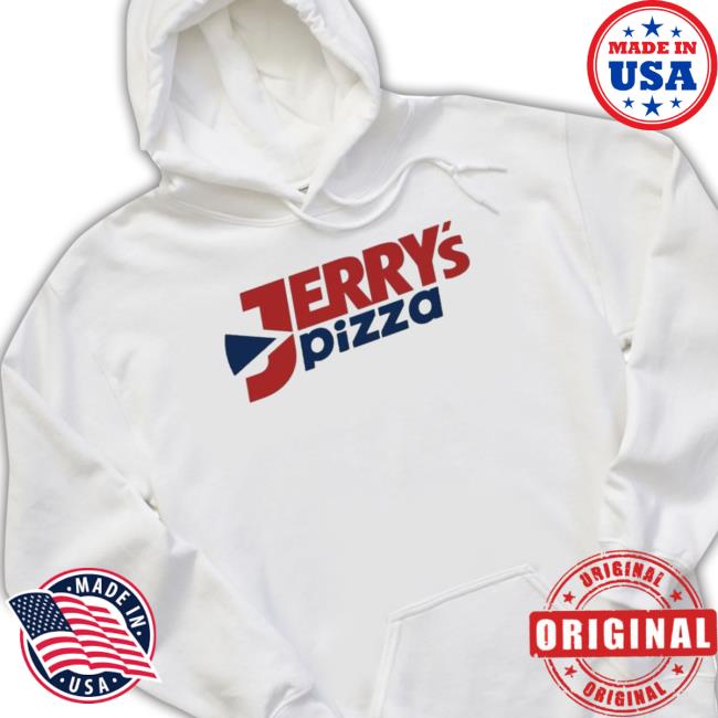 Official Jerrys Pizza Sweater