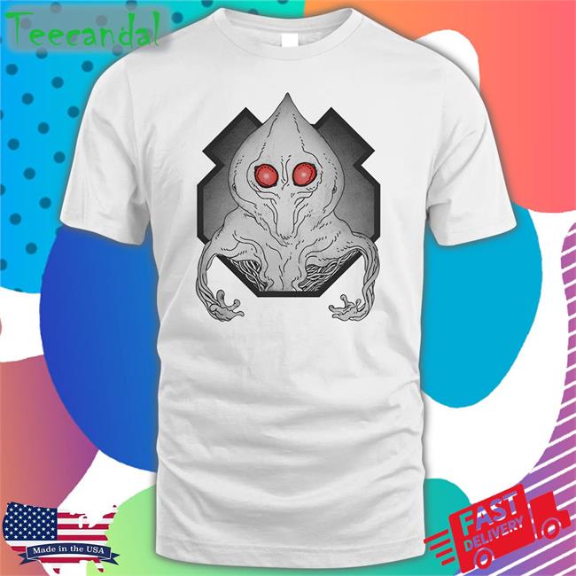 Panda Shop Panda Vs Space Macchiato T Shirt